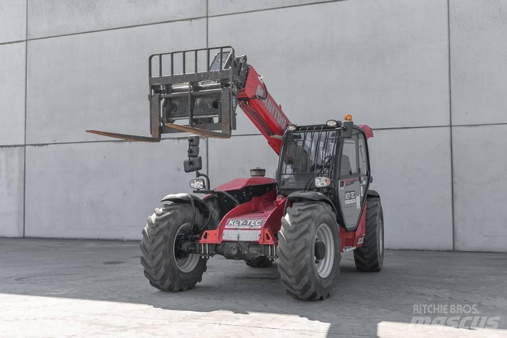 Manitou MT 933 Telescopic Handlers