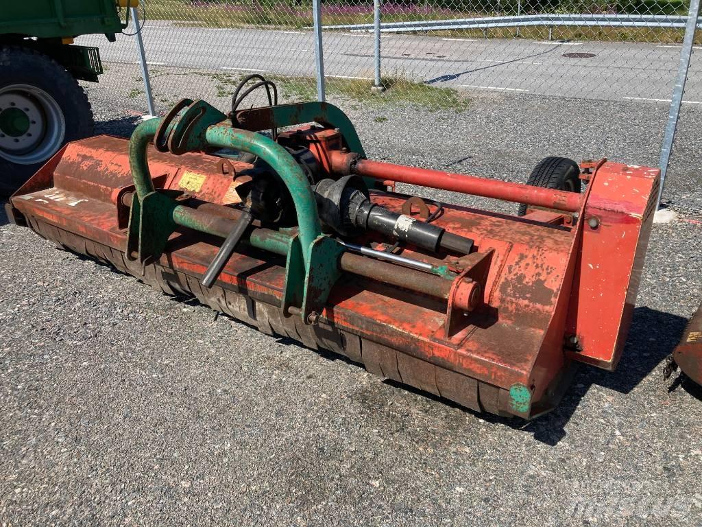 Kverneland FG310 Pasture Mowers And Toppers