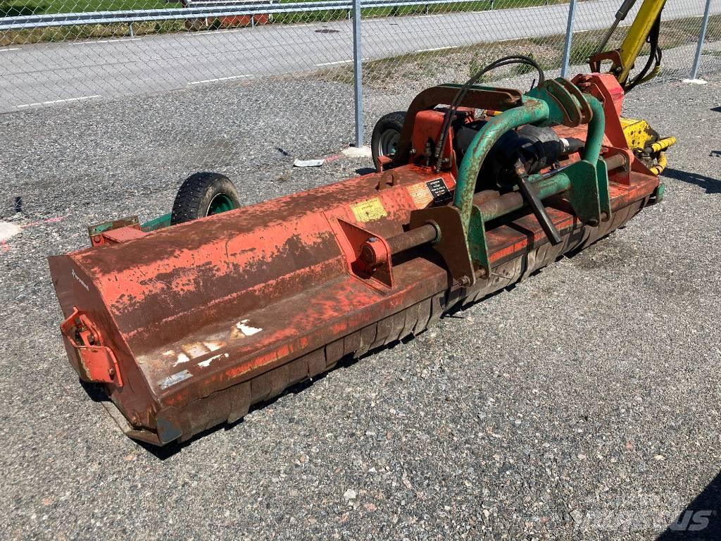 Kverneland FG310 Pasture Mowers And Toppers