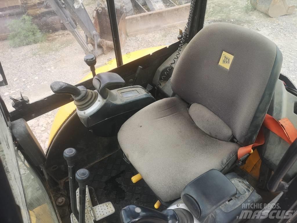 JCB 8030 Mini Excavators <7t (Mini Diggers)