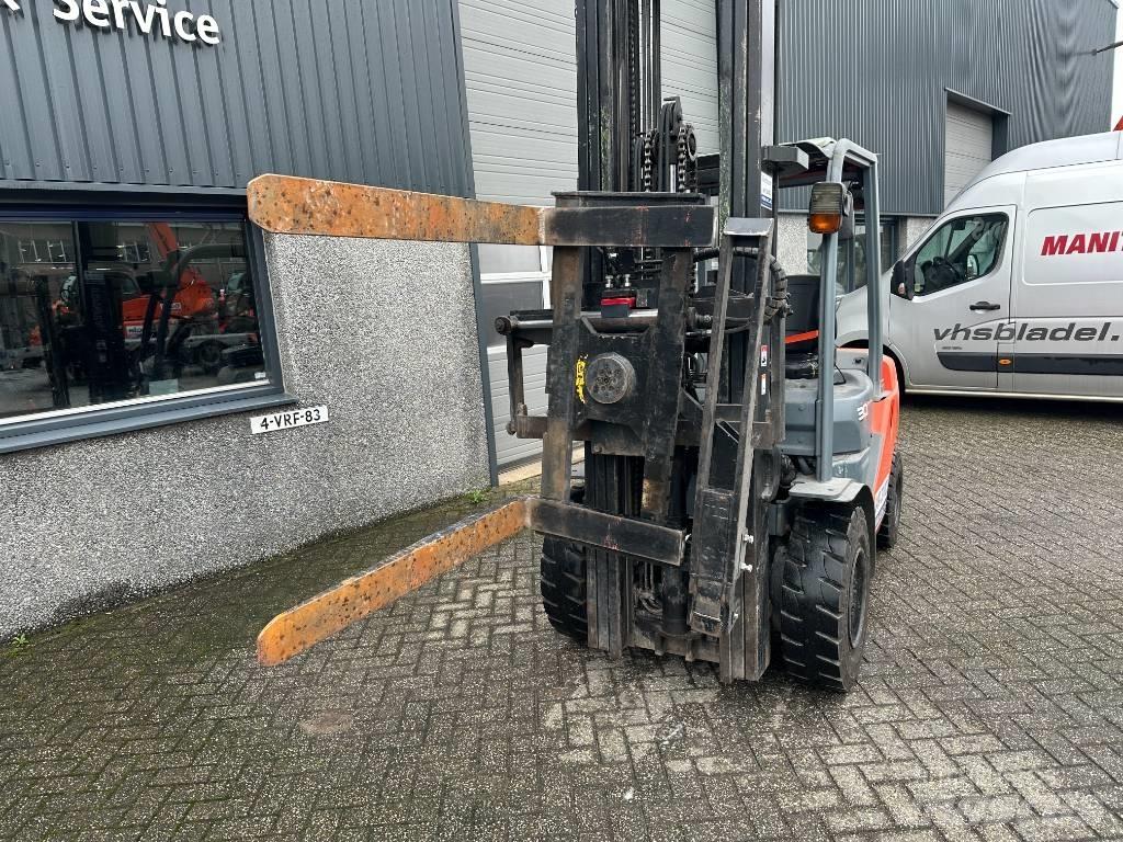Toyota 62-8 FD 30 Diesel Forklifts