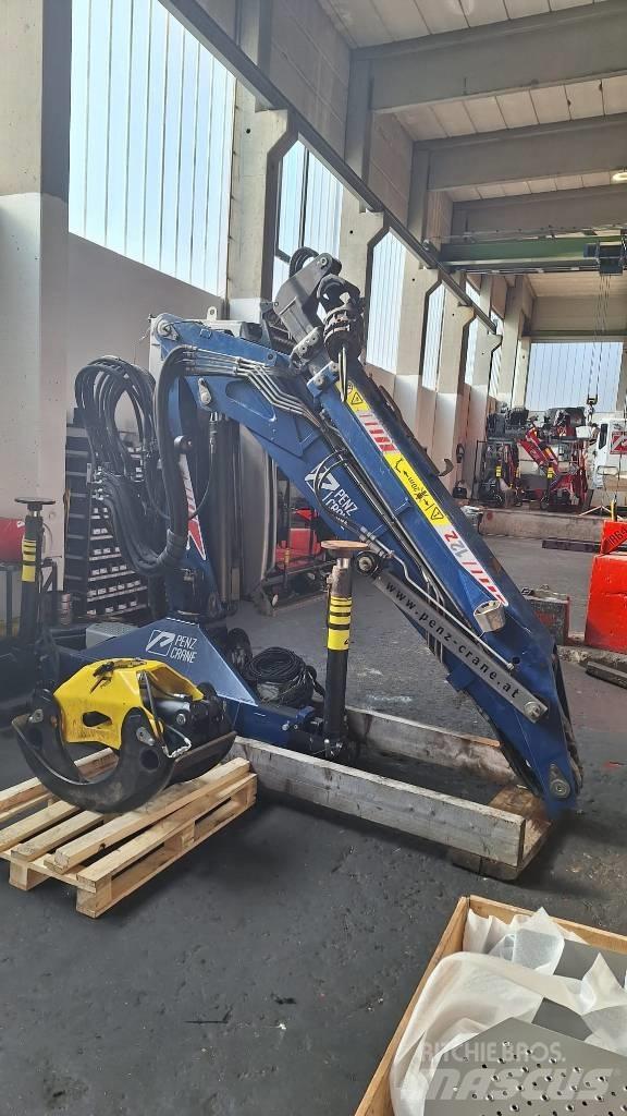 Penz 12Z8.70 Cranes and Loaders