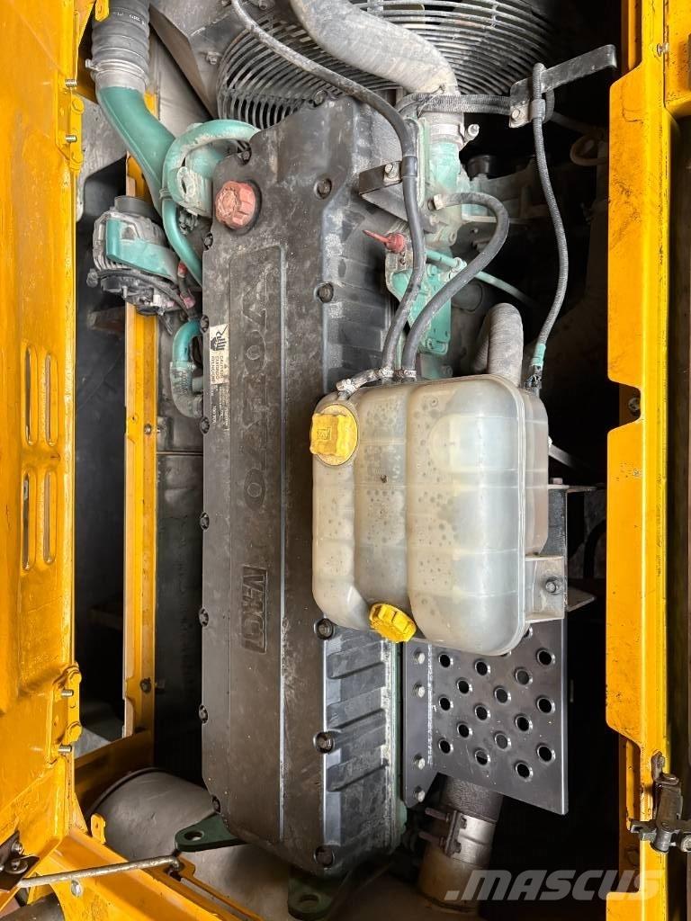 Volvo EC 360 C L Crawler excavators