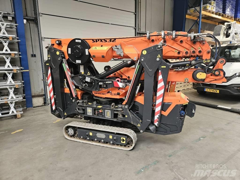 Jekko SPX532CL Mini cranes