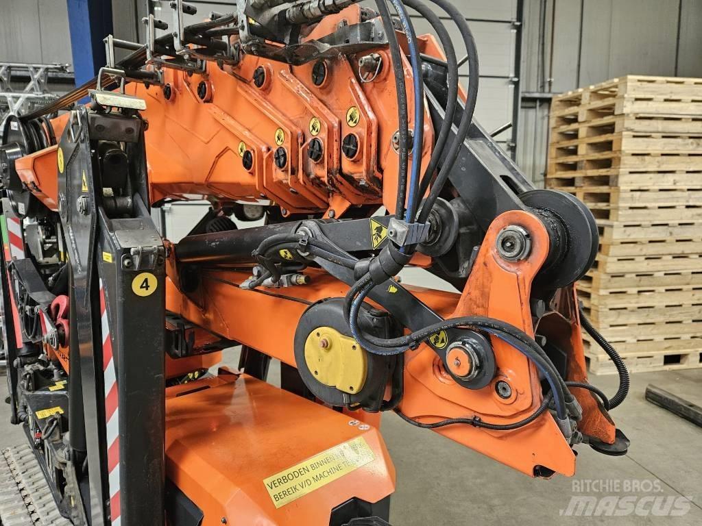 Jekko SPX532CL Mini cranes