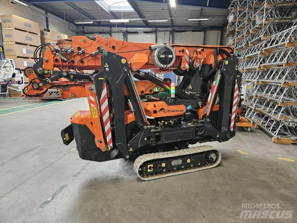 Jekko SPX532CL Mini cranes