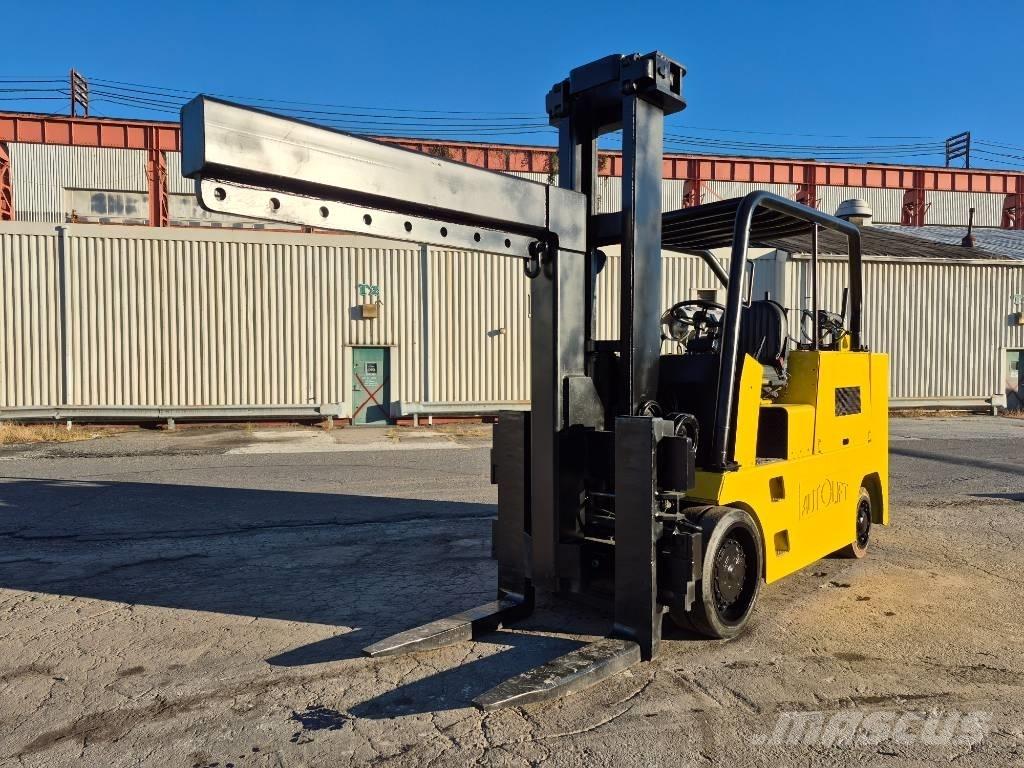  Autolift L5-300-25 Misc Forklifts
