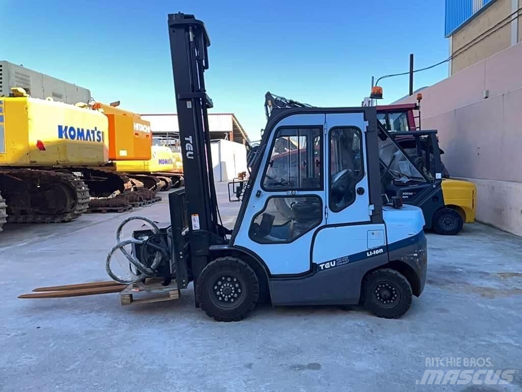 TEU FLB25 Misc Forklifts