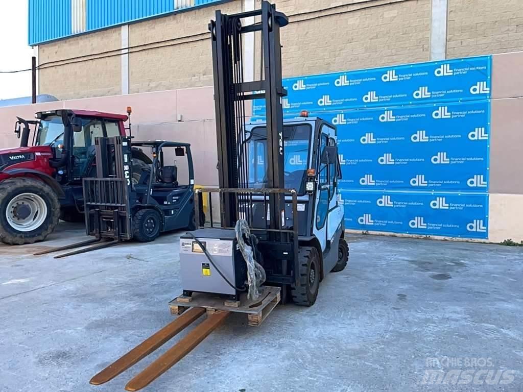 TEU FLB25 Misc Forklifts