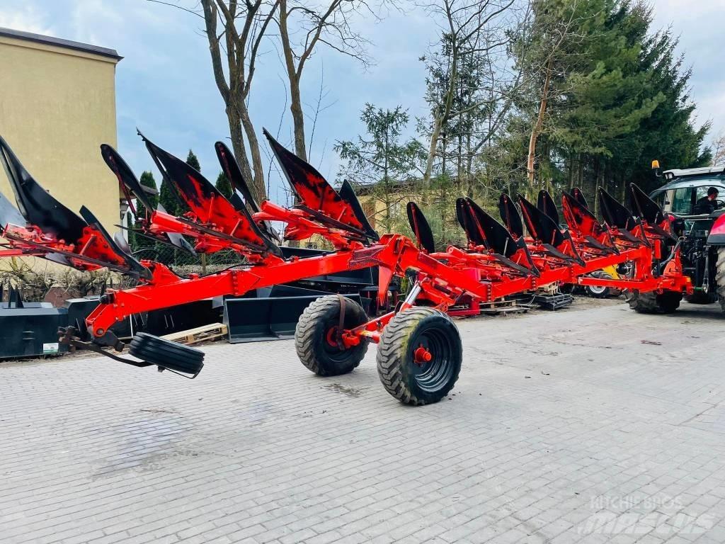 Kuhn Manager Reversible ploughs