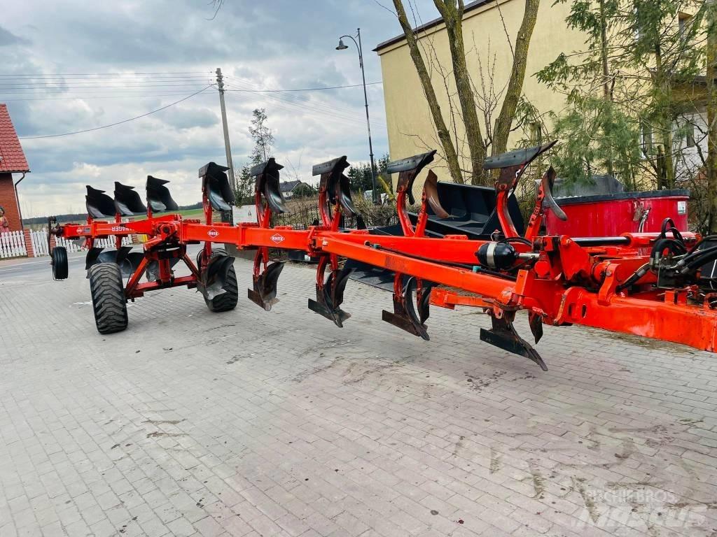 Kuhn Manager Reversible ploughs