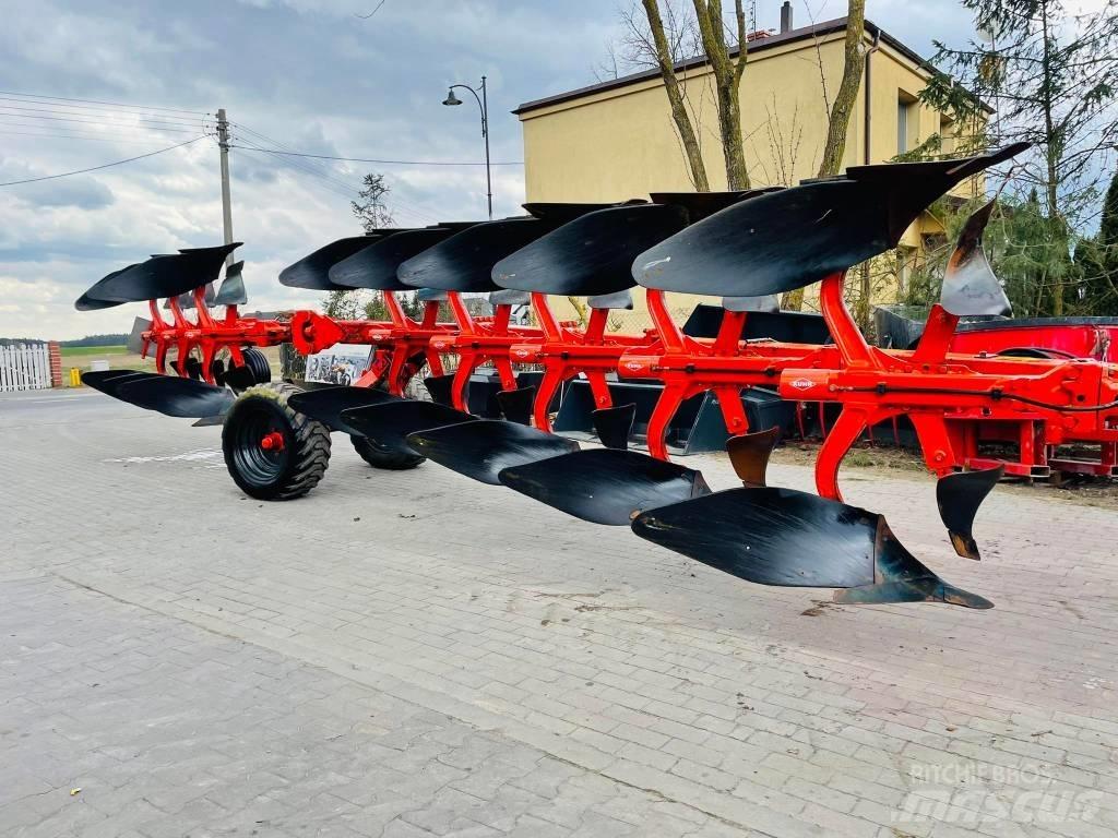 Kuhn Manager Reversible ploughs