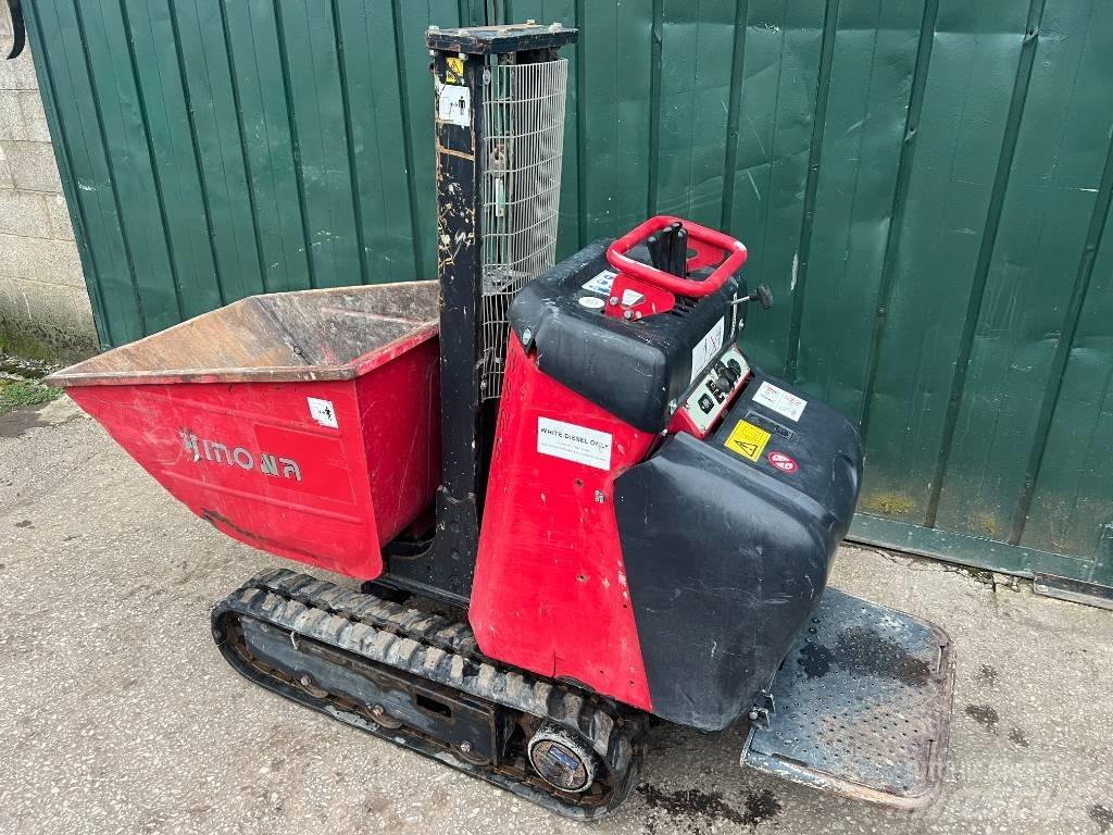 Hinowa HS 701 Tracked Dumpers