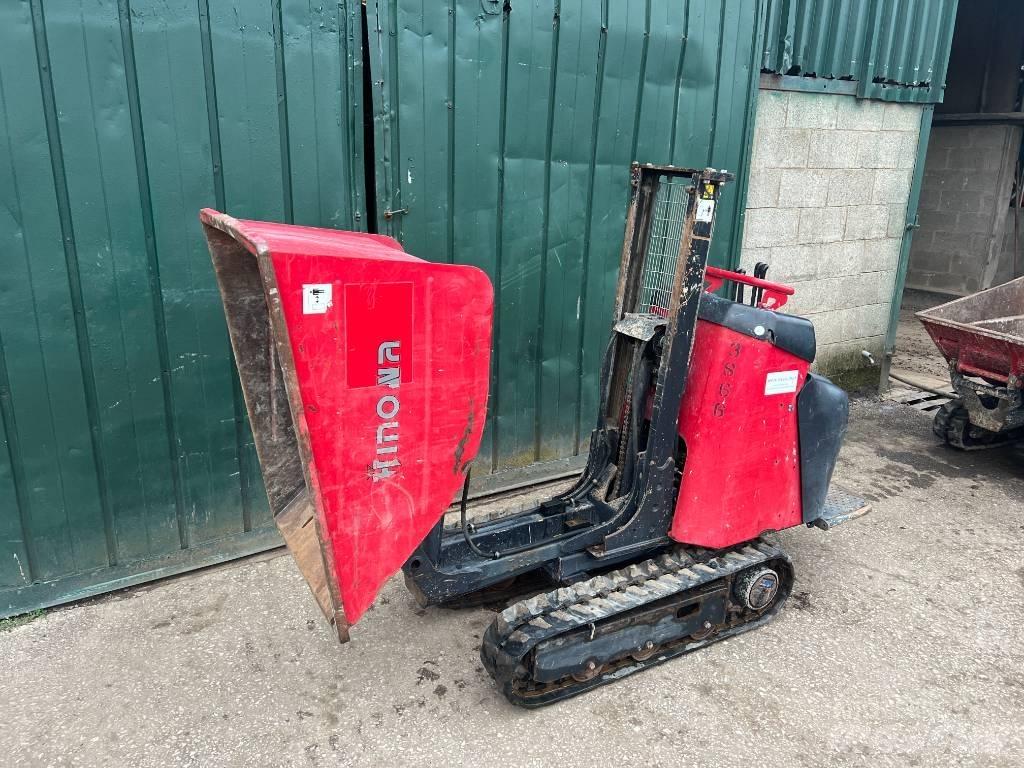 Hinowa HS 701 Tracked Dumpers