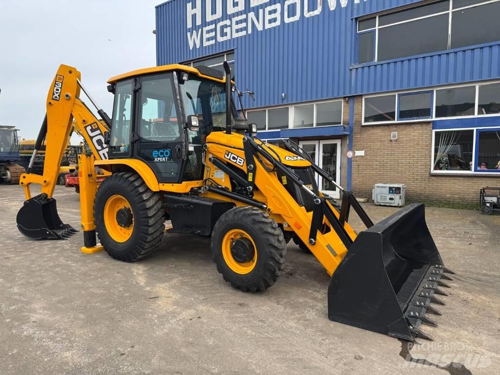JCB 3CX 4X4 ( UNUSED ) Backhoe Loaders