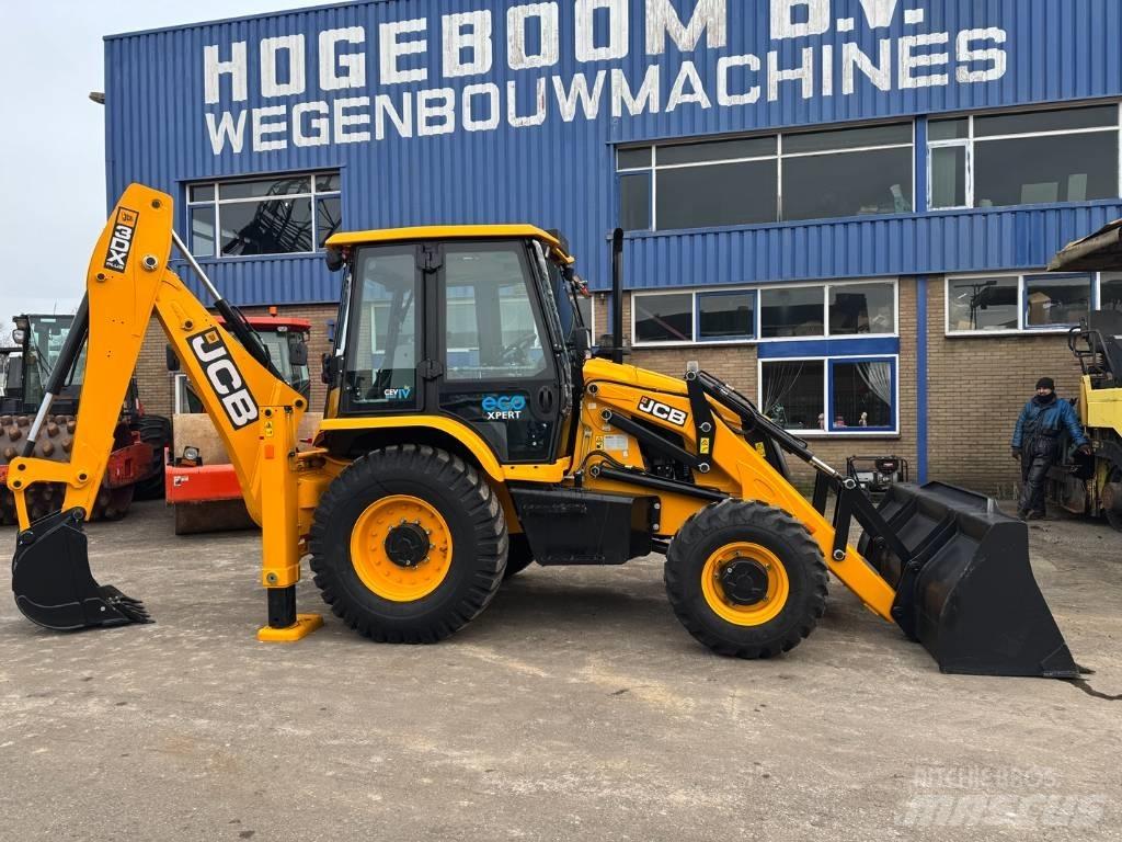 JCB 3CX 4X4 ( UNUSED ) Backhoe Loaders