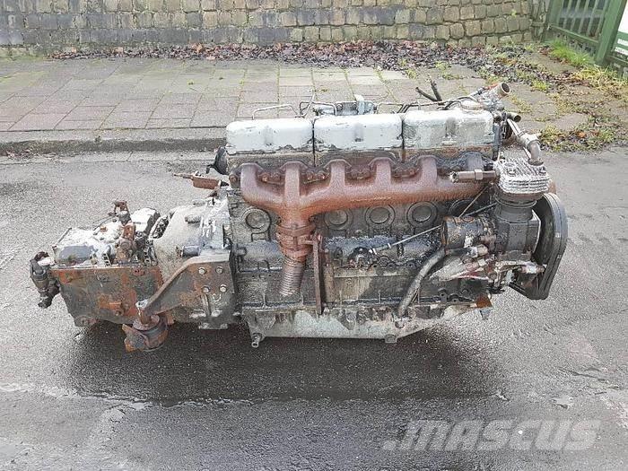  Engines D0826 Other Components
