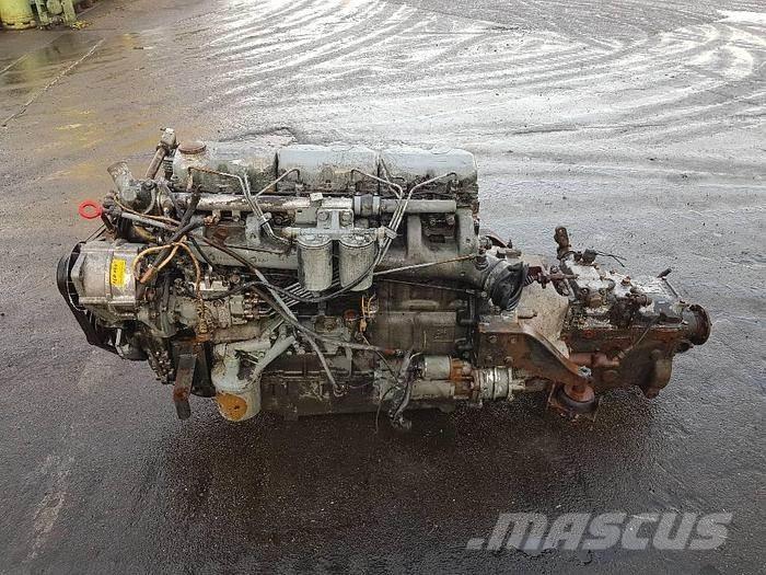  Engines D0826 Other Components