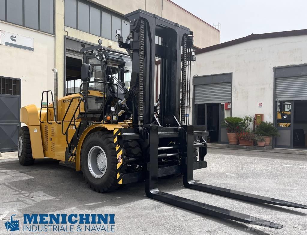 Sany SCP 250 G5 Diesel Forklifts