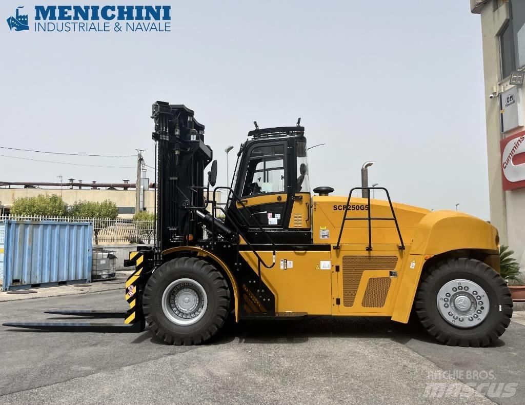Sany SCP 250 G5 Diesel Forklifts