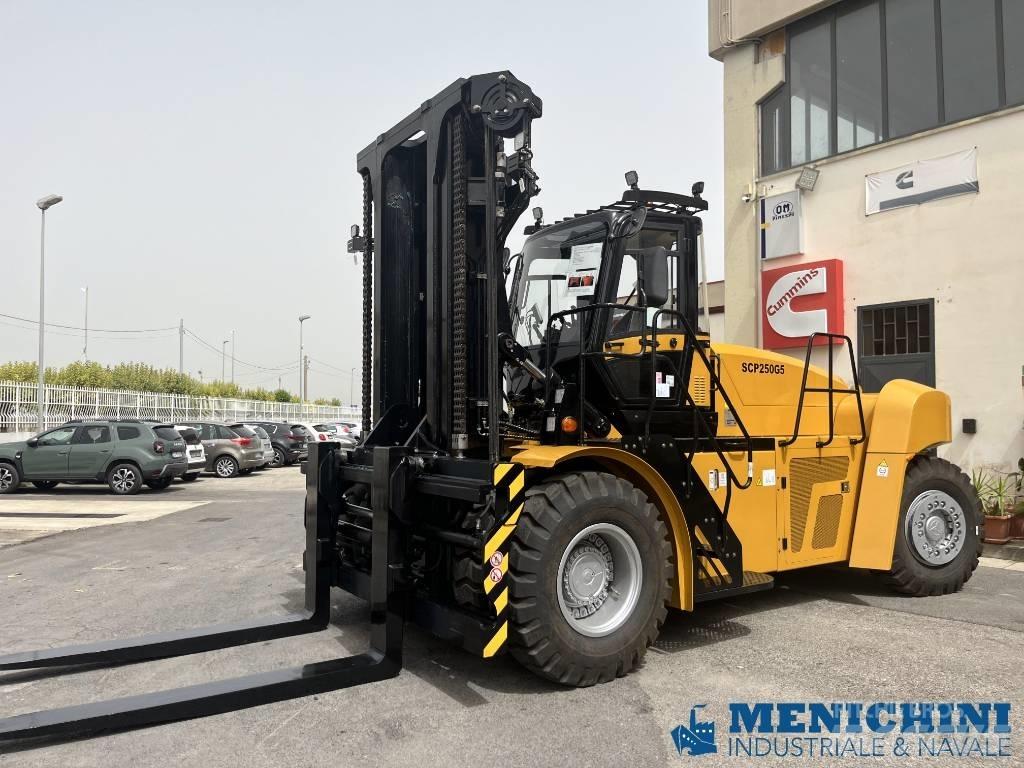 Sany SCP 250 G5 Diesel Forklifts