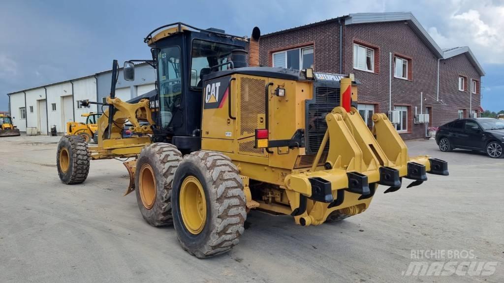 CAT 140 M Motor Graders