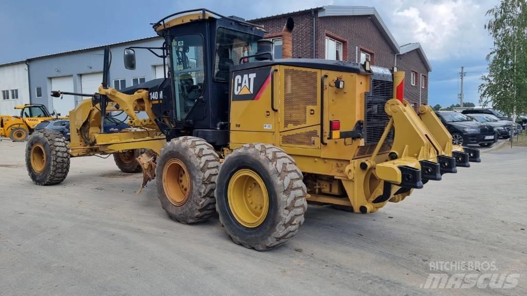 CAT 140 M Motor Graders