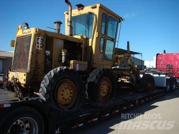 CAT 120 G Motor Graders