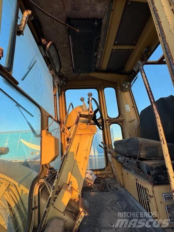 CAT 120 G Motor Graders