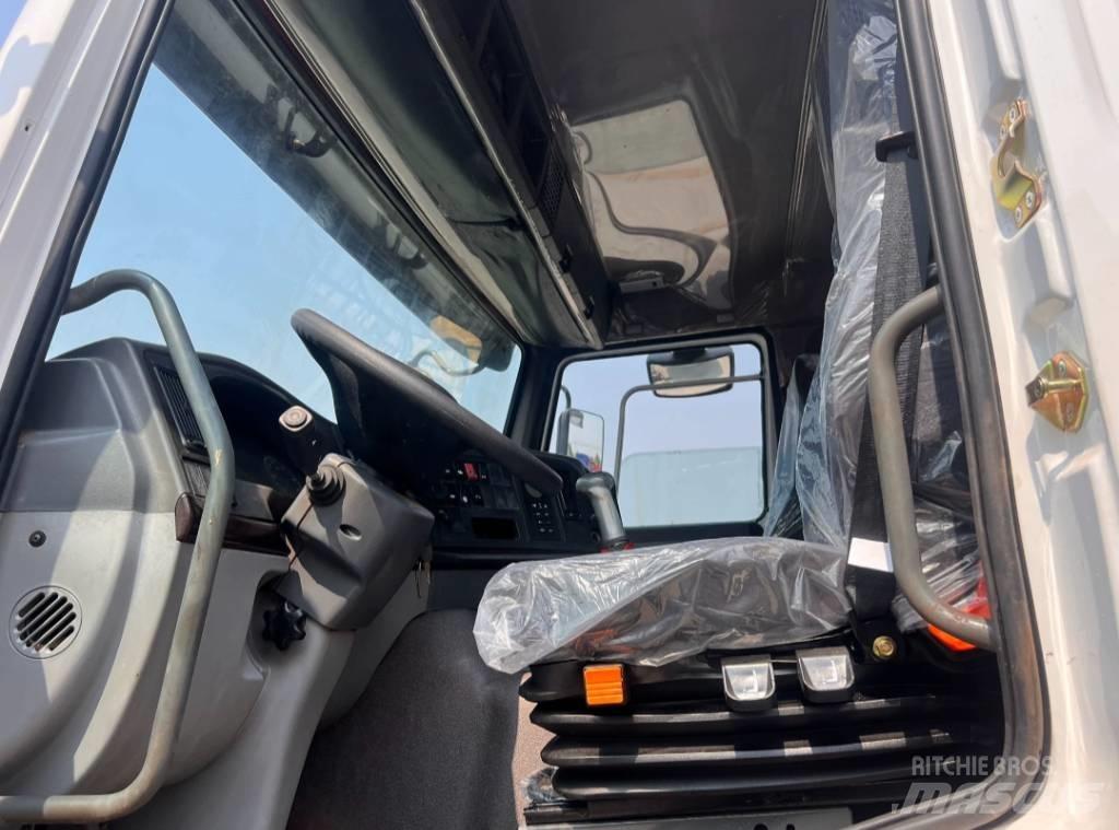Howo 371 Conventional Trucks / Tractor Trucks