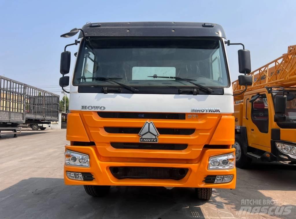 Howo 371 Conventional Trucks / Tractor Trucks
