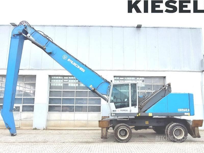 Fuchs MHL 350 F Waste / Industry Handlers