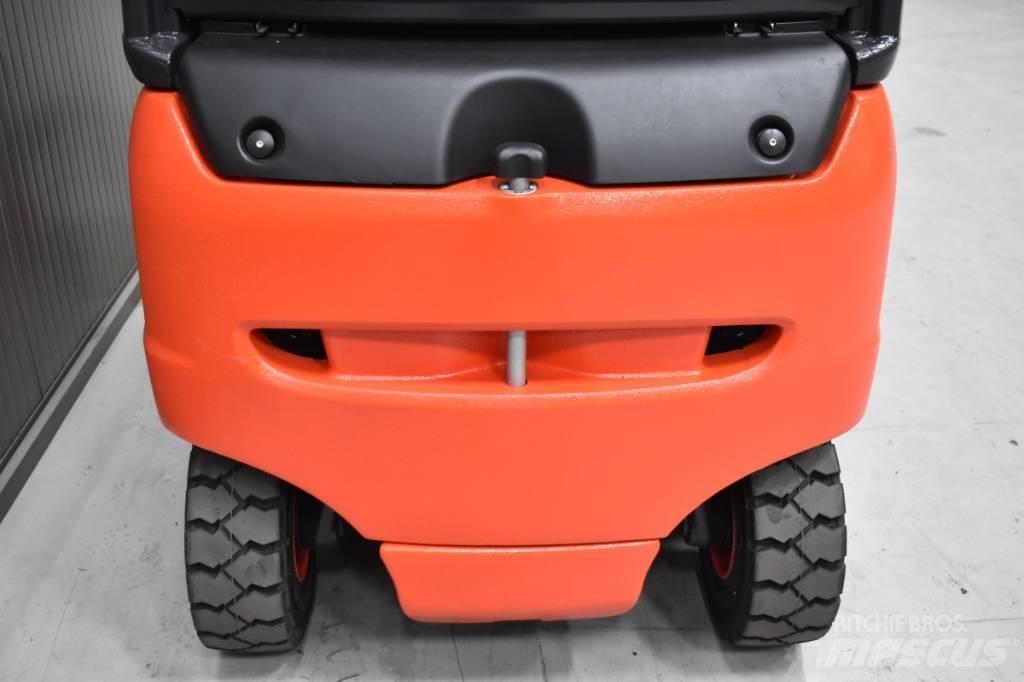 Linde E 20 PH - 02 Electric Forklifts