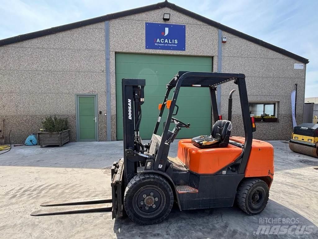 Doosan D30G D30G Misc Forklifts