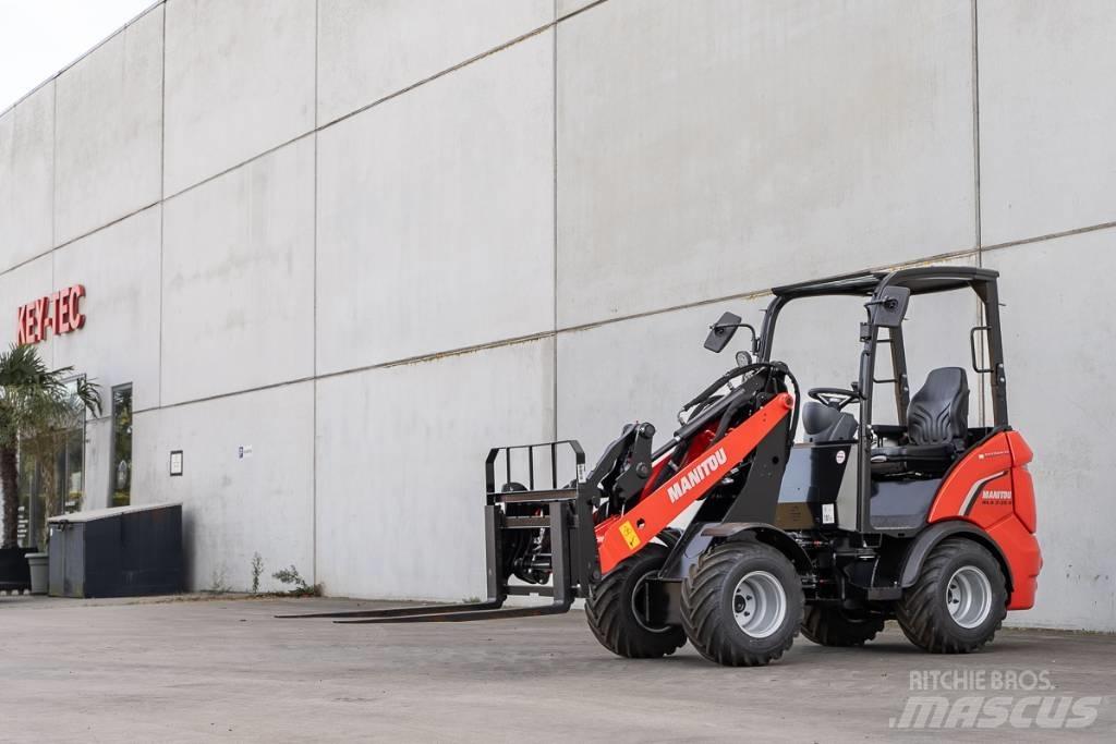 Manitou MLA 2-25 H Mini Loader