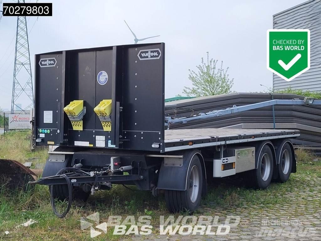 Van Hool B3C001 Flatbed Trailers