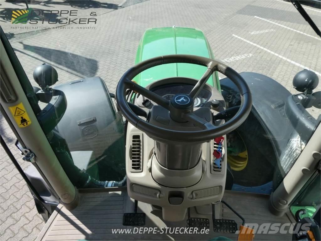 John Deere 6250R Tractors