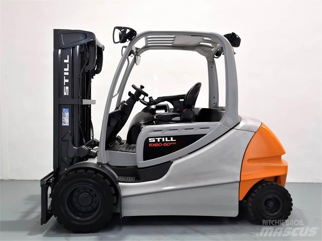 Still RX60 50 600 Electric Forklifts