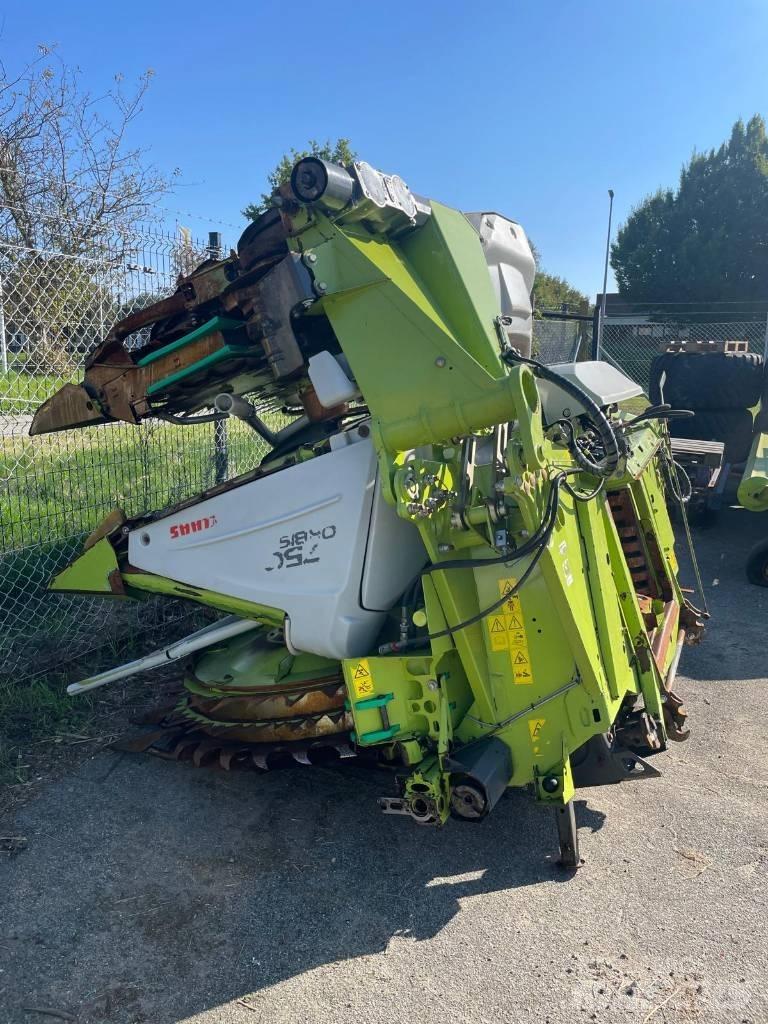 CLAAS ORBIS 750 Harvester Headers