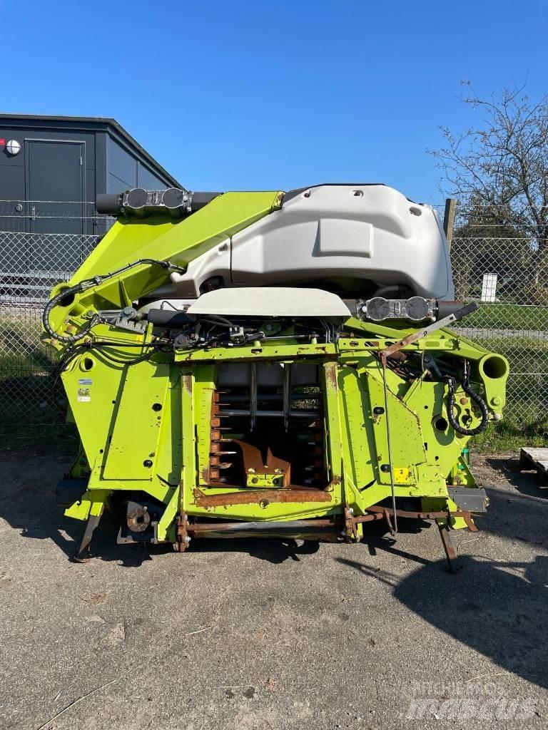 CLAAS ORBIS 750 Harvester Headers