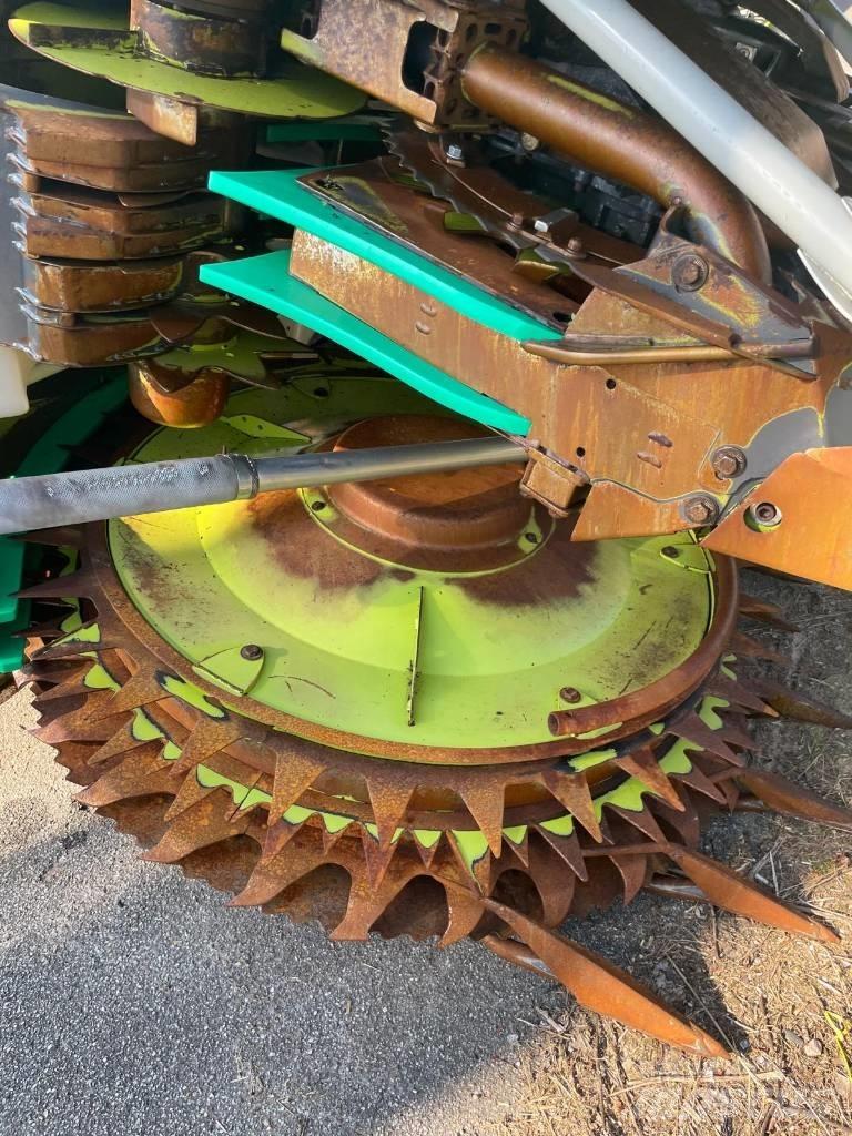 CLAAS ORBIS 750 Harvester Headers