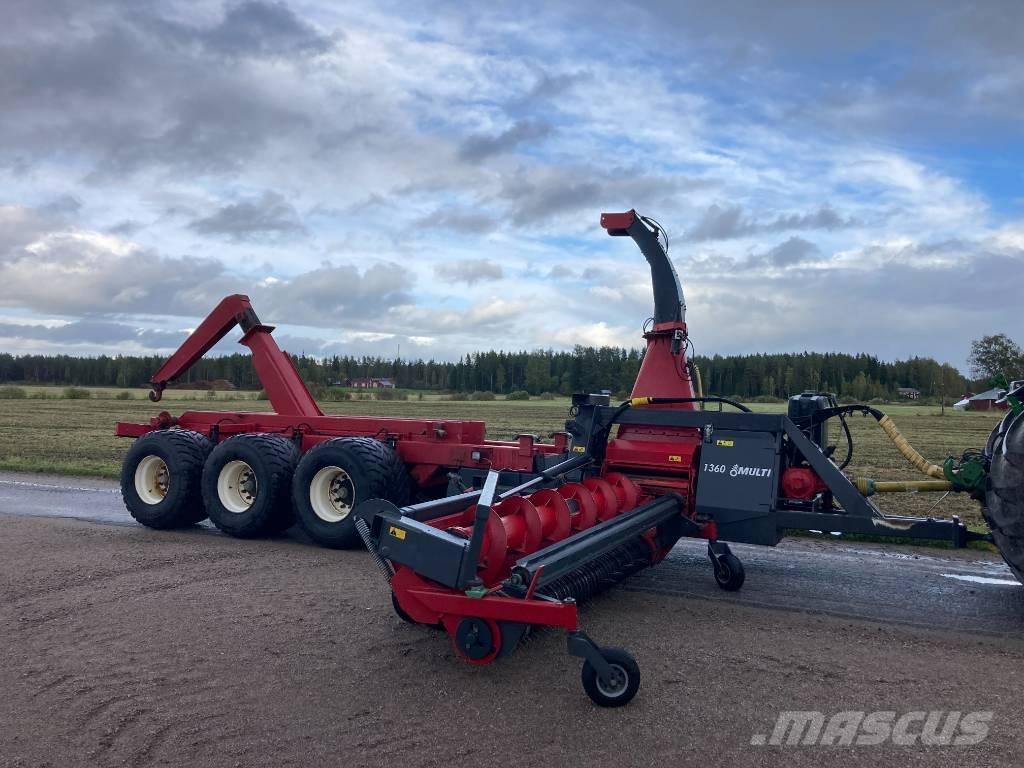 JF 1360 Speciality Trailers