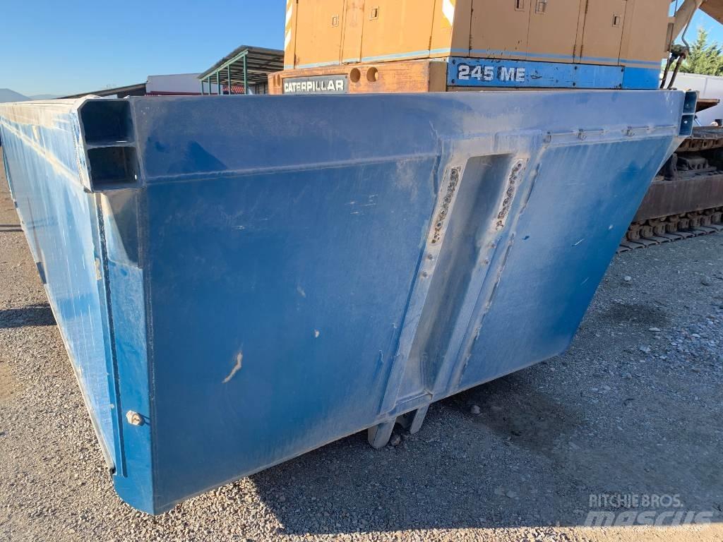 Schmitz S 01 Dump Trailers