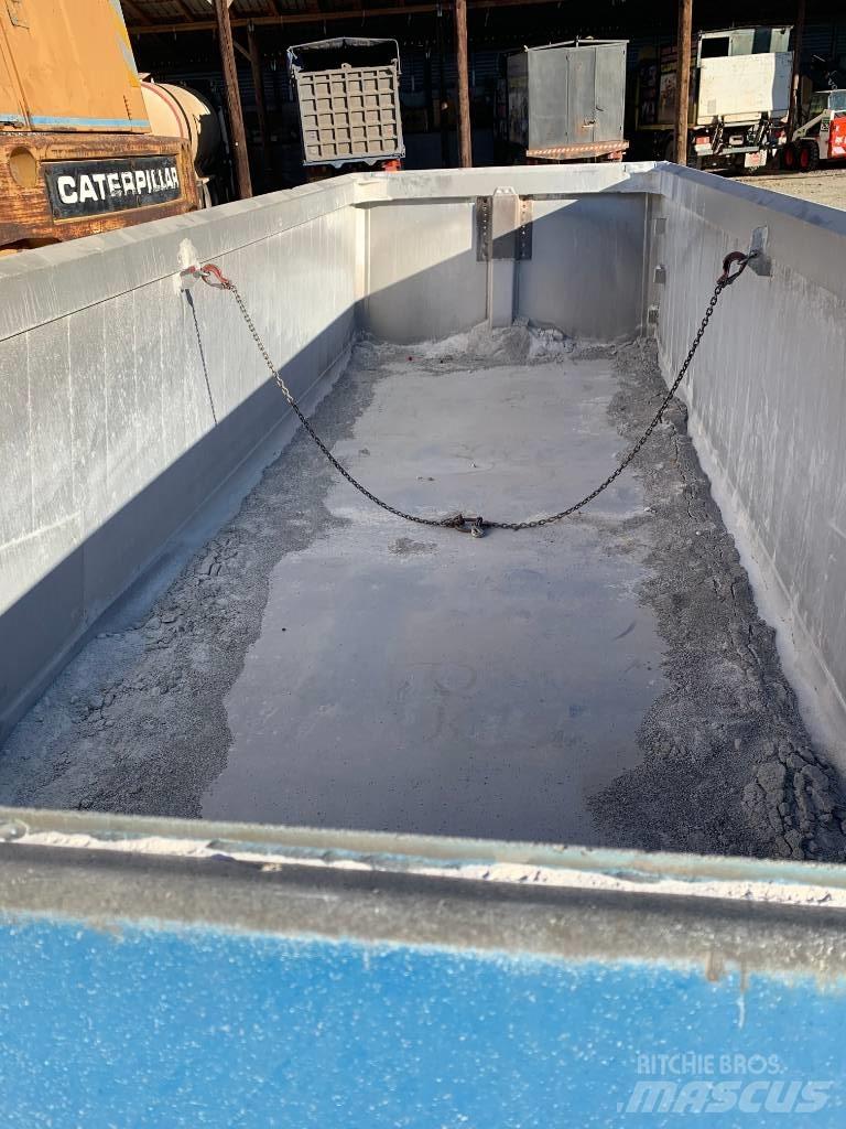 Schmitz S 01 Dump Trailers