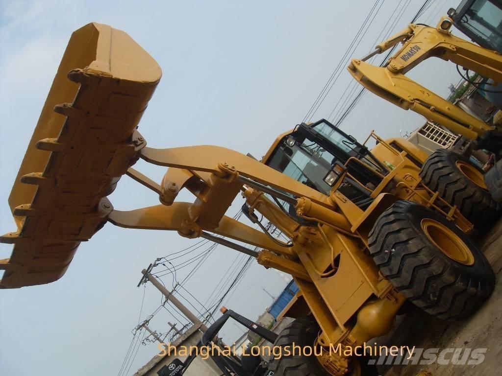 CAT 966 G Wheel Loaders