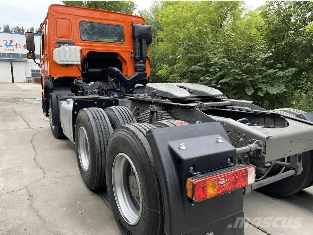Howo 420 6x4 Conventional Trucks / Tractor Trucks