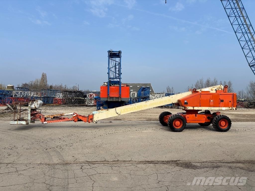 Aichi SP 21 AJ Telescopic boom lifts
