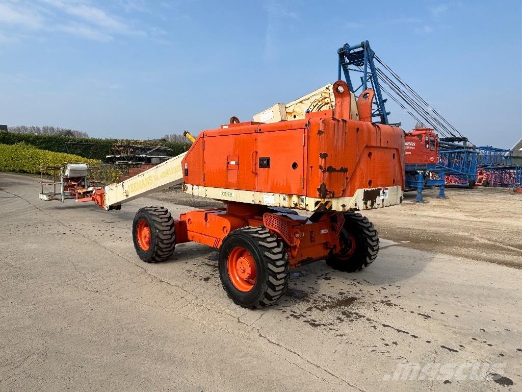 Aichi SP 21 AJ Telescopic boom lifts