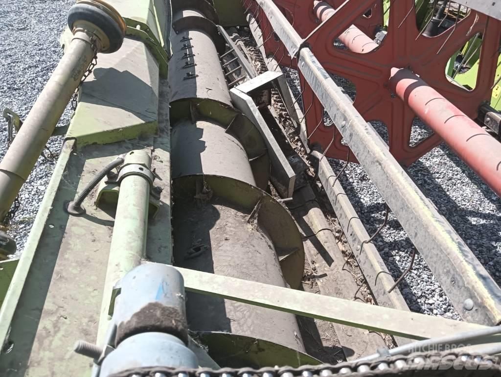 CLAAS S 450 Harvester Headers