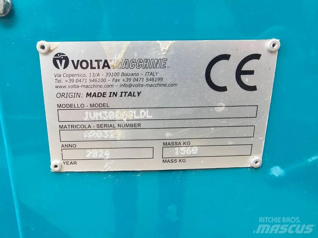 Tesmec JMV3000SLDL Utility Machines